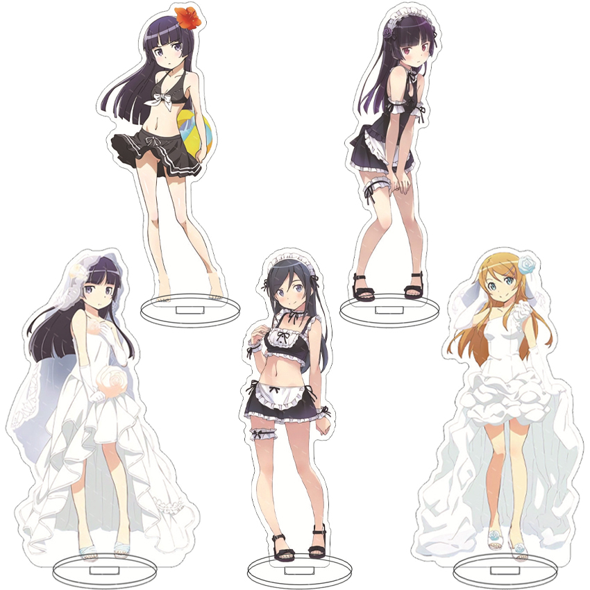 Free Anime Merchandise - 16CM 애니메이션 피규어 내 여동생이 이렇게