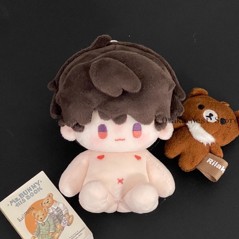 Plush Doll Anime - 10cm 러브 앤 딥스페이스 라파엘 실루스