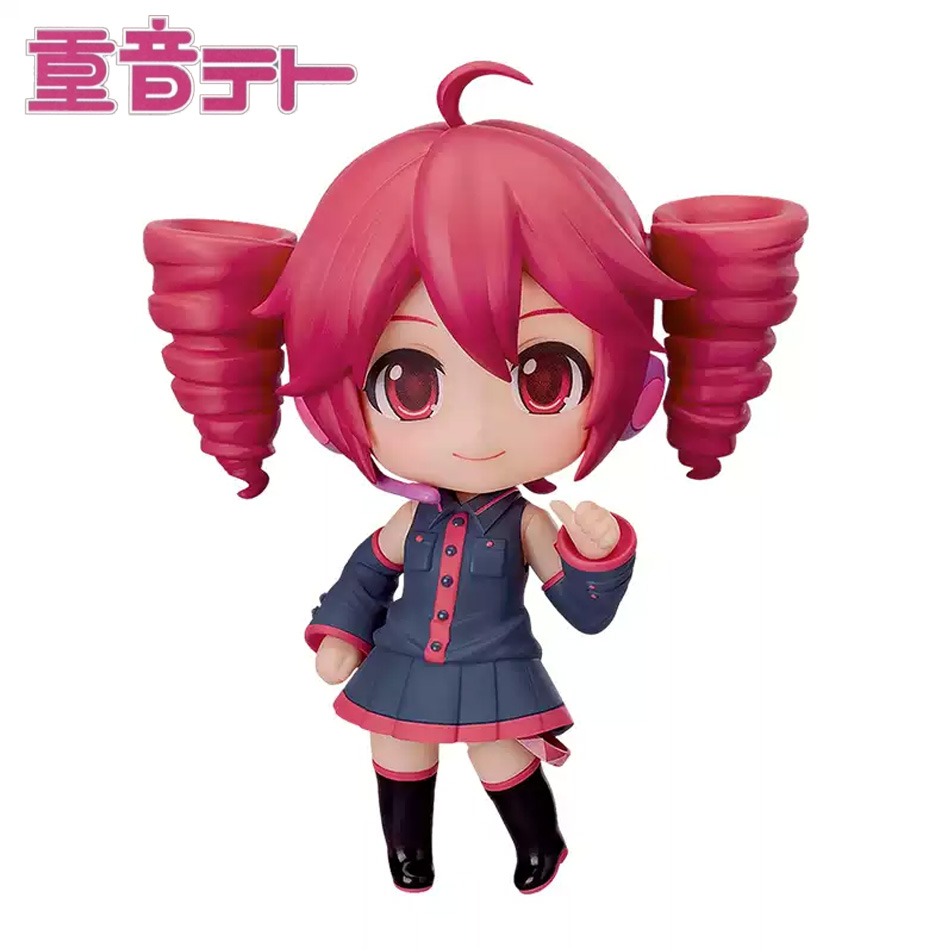 Premium Anime Merchandise - 재고 있음 오리지널 치비 우타우 카사네