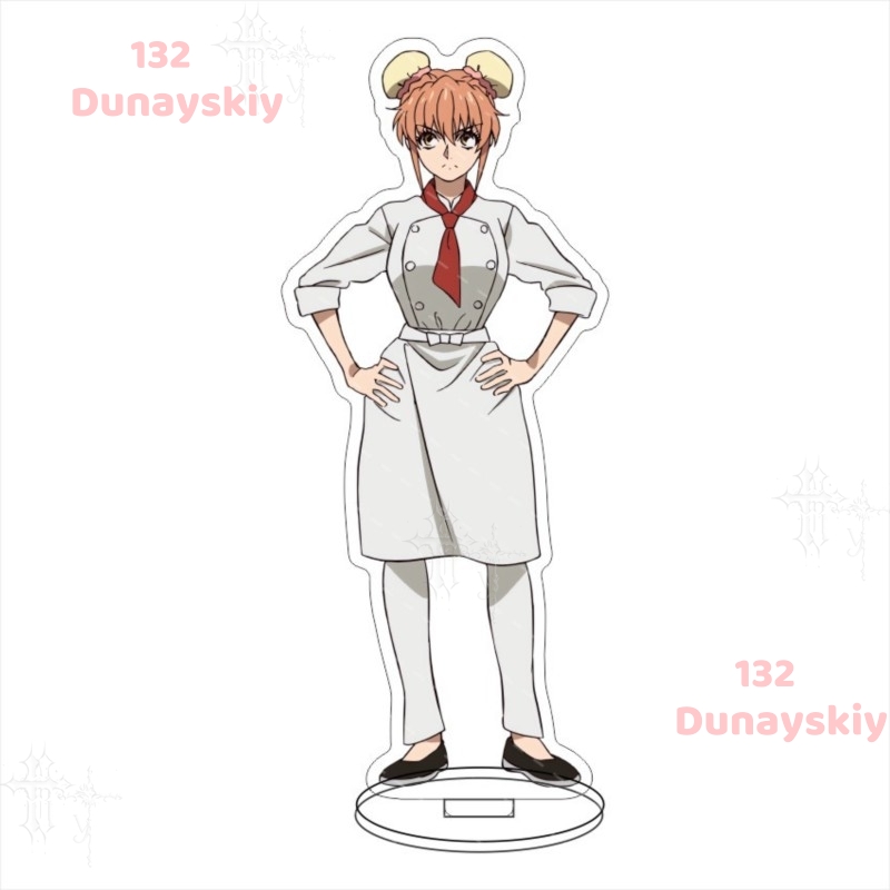Anime Merchandise For Women - 2차원 수집용 아크릴 스탠디 아이언 웍