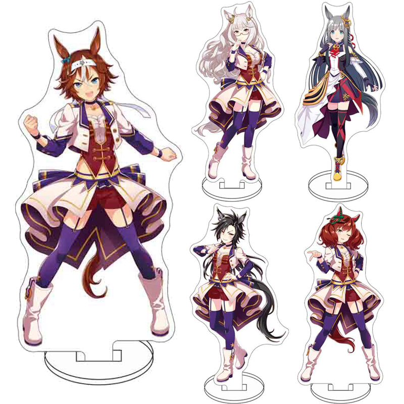 Free Anime Merchandise - 16CM 애니메이션 ‌ 게임 우마 무스메