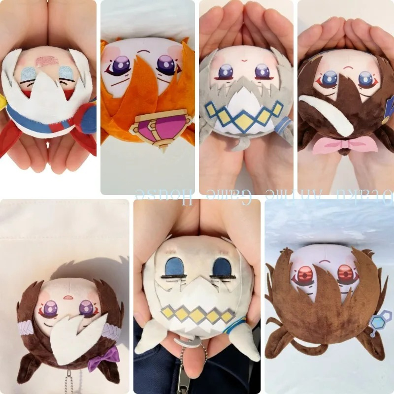 Plush Doll Anime - 우마 무스메 오구리 캡 토카이 테이오