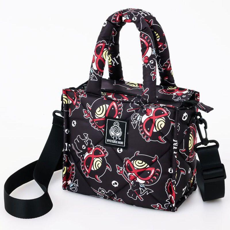 Anime Tote Bag - 새로운 귀여운 하이스테릭 미니 핸드백 만화