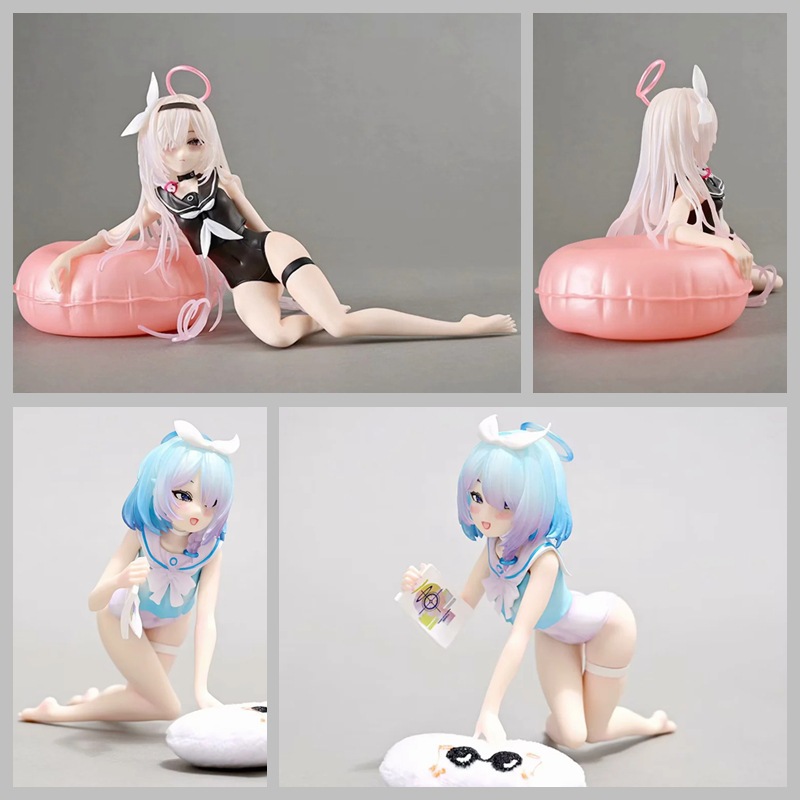 Premium Anime Merchandise - 고품질 수영복 프라나 알로나 GK 애니메이션