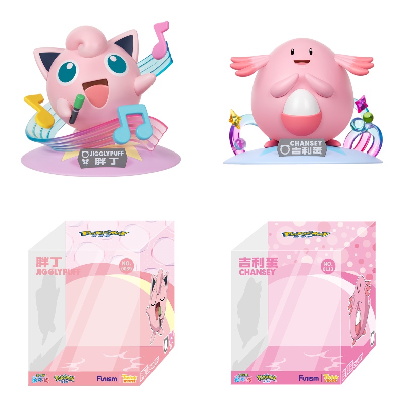 Pokemon Anime Merchandise - 오리지널 정품 포켓몬 애니메이션 액션 피규어