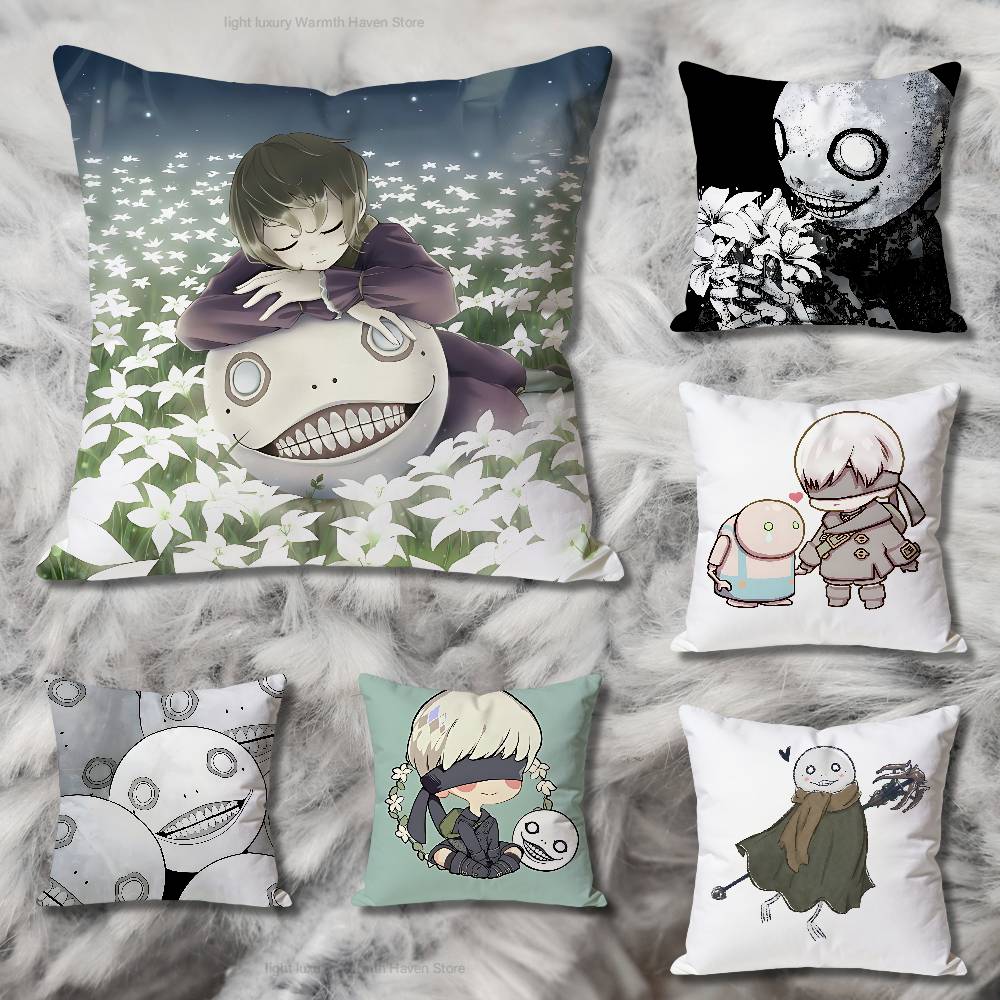 N-Nier R-Replicant Emil Dark A - R/Anime Merchandise 리뷰 및 가격