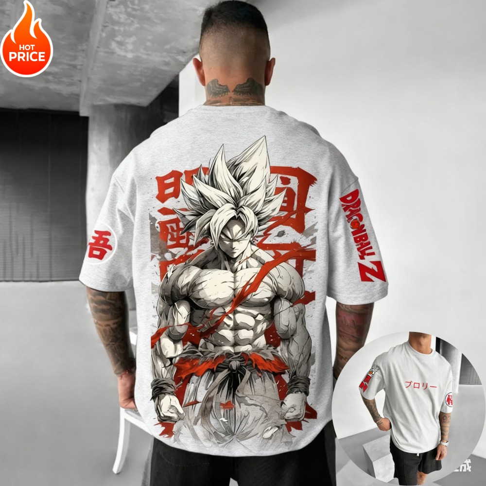 사이야인 손오공 애니메이션 드래곤볼 하라주쿠 남성 여름 - Anime Merchandise For Women 리뷰 및 가격