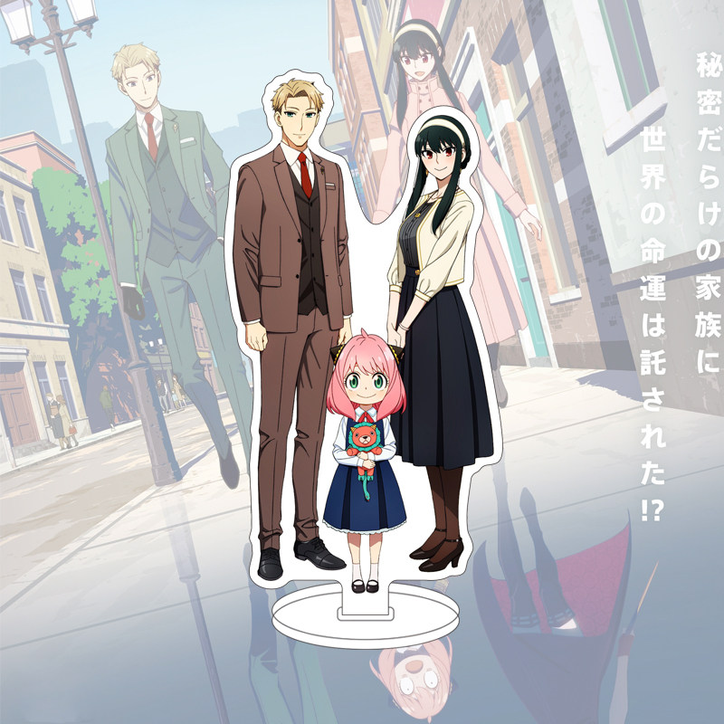 16CM 애니메이션 SPY×FAMILY 피규어 요르 포 - Free Anime Merchandise 리뷰 및 가격