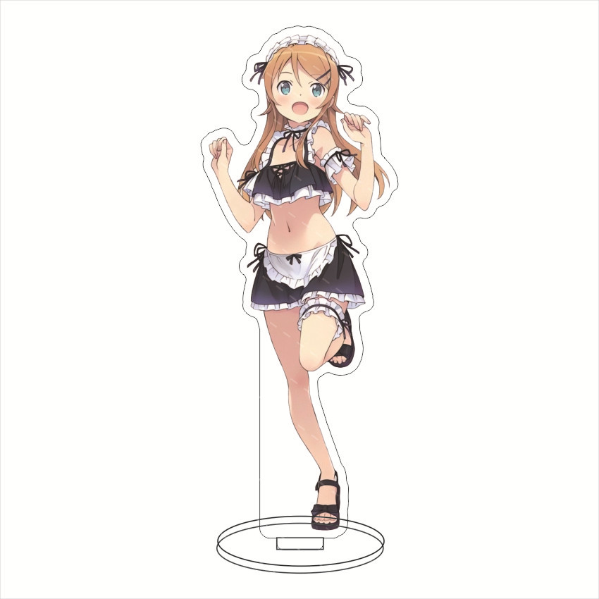 16CM 애니메이션 피규어 내 여동생이 이렇게 귀여울  - Free Anime Merchandise 리뷰 및 가격