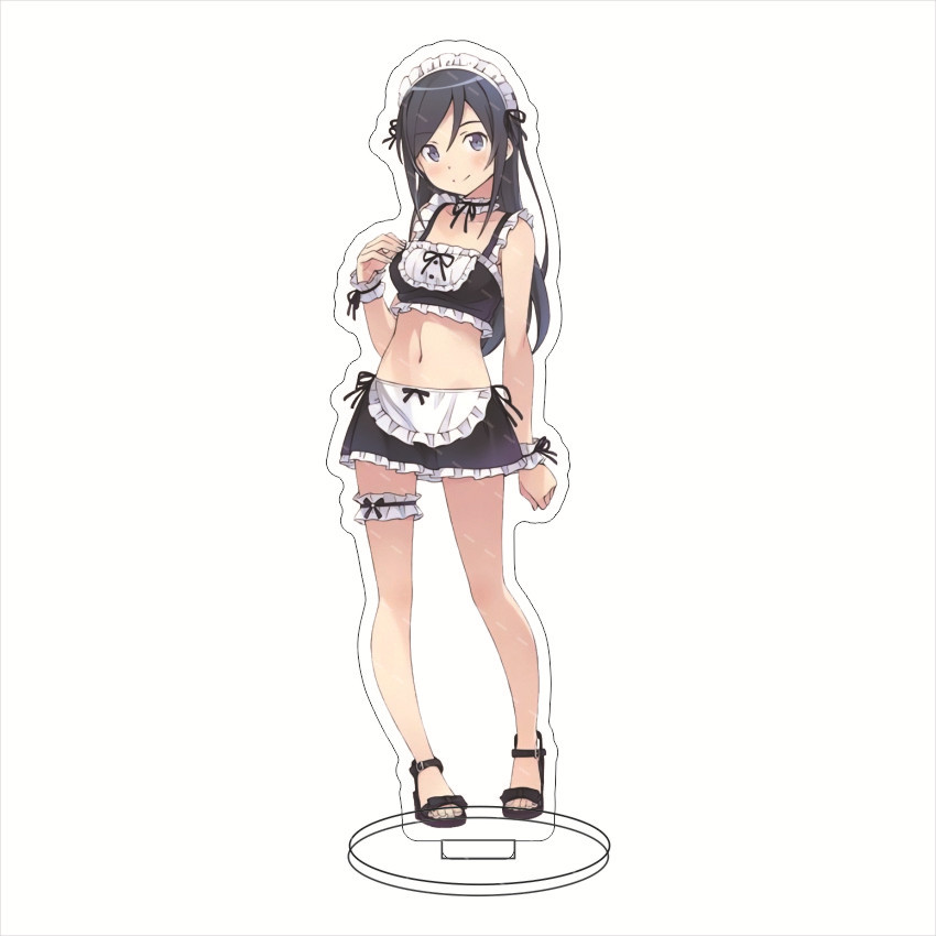16CM 애니메이션 피규어 내 여동생이 이렇게 귀여울  - Free Anime Merchandise 리뷰 및 가격