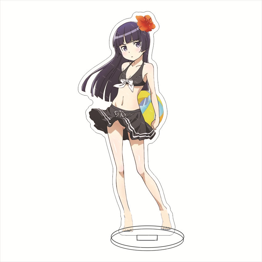 16CM 애니메이션 피규어 내 여동생이 이렇게 귀여울  - Free Anime Merchandise 리뷰 및 가격