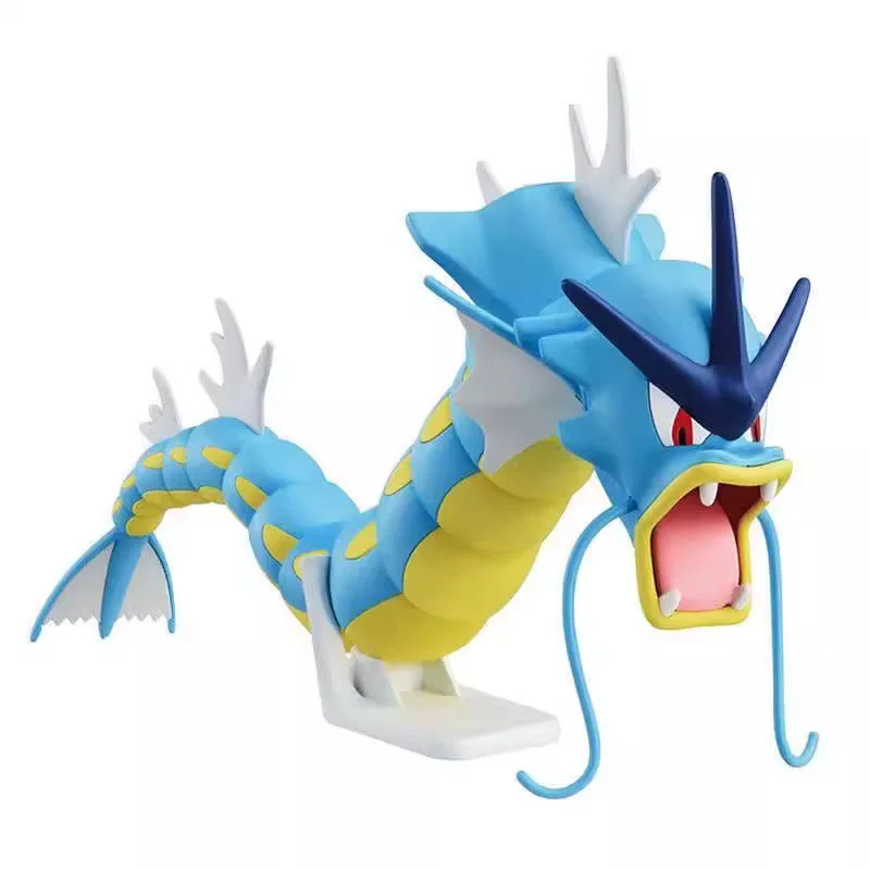오리지널 반다이 포켓몬 피규어, 갸라도스 애니메이션 액 - Pokemon Anime Merchandise 리뷰 및 가격
