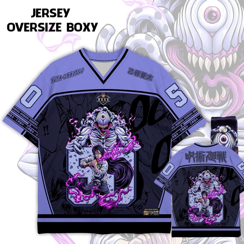 애니메이션 Jujutsu Kaisen Choso 프린트 - Anime Merchandise For Women 리뷰 및 가격