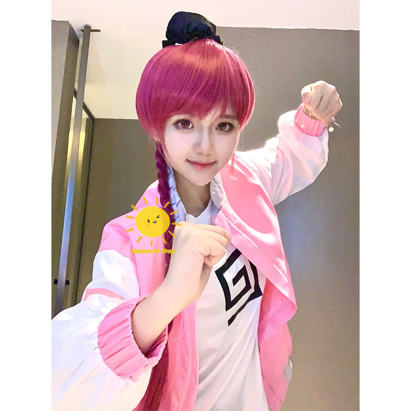 애니메이션 사카모토 데이즈 코스프레 루 샤오탕 코스프레 - Anime Merchandise For Women 리뷰 및 가격
