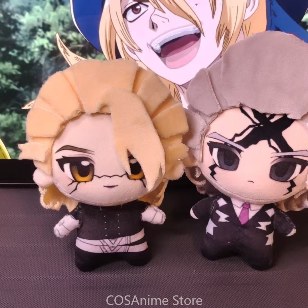 닥터 스톤 겐 아사기리 스탠리 10cm 애니메이션 코스 - Top Anime Merchandise 리뷰 및 가격
