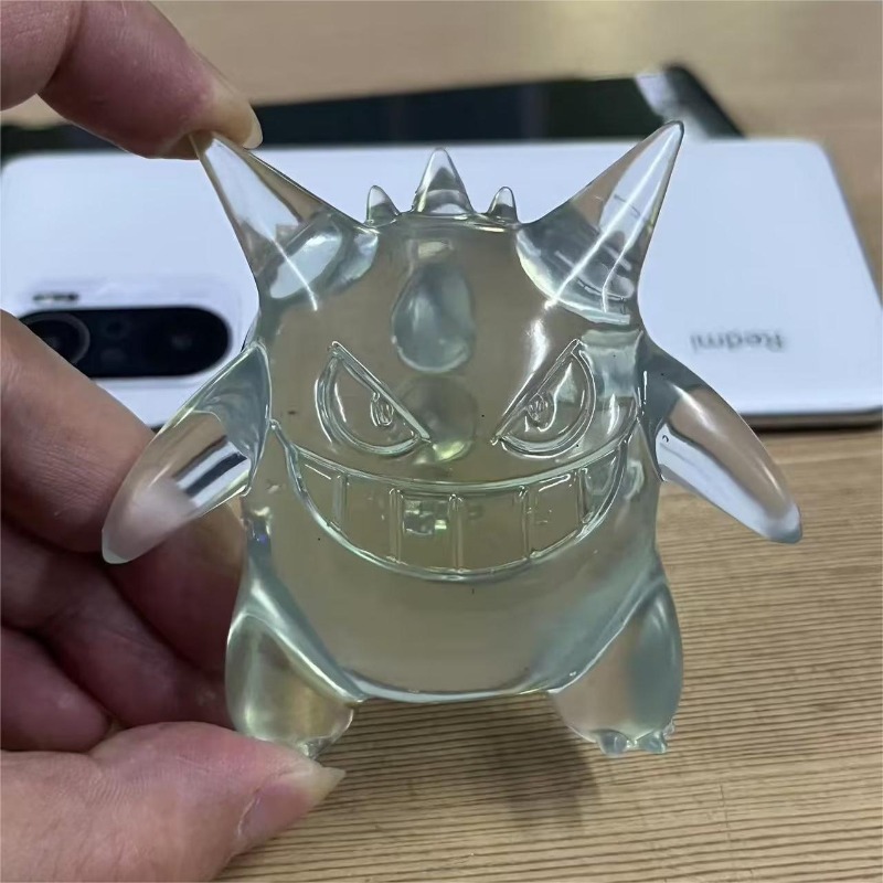 포켓몬 애니메이션 피규어 귀여운 팬가르 투명 액션 피규 - Pokemon Anime Merchandise 리뷰 및 가격
