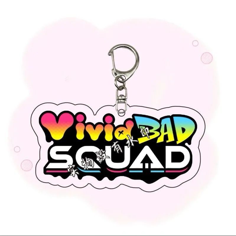 프로젝트 세카이 하츠네 미쿠 로고 아크릴 키체인 펜던트 - Anime Merchandise Logo 리뷰 및 가격