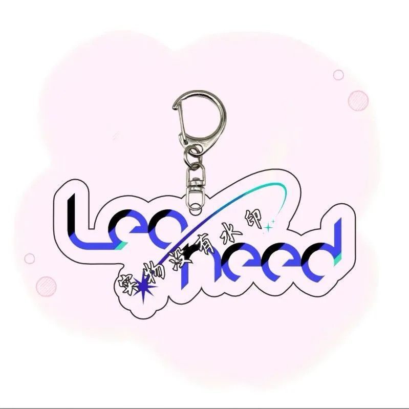 프로젝트 세카이 하츠네 미쿠 로고 아크릴 키체인 펜던트 - Anime Merchandise Logo 리뷰 및 가격