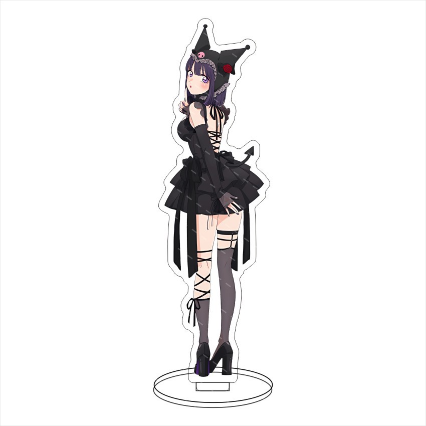 16CM 애니메이션 아크릴 스탠드 마이 드레스업 달링  - Free Anime Merchandise 리뷰 및 가격