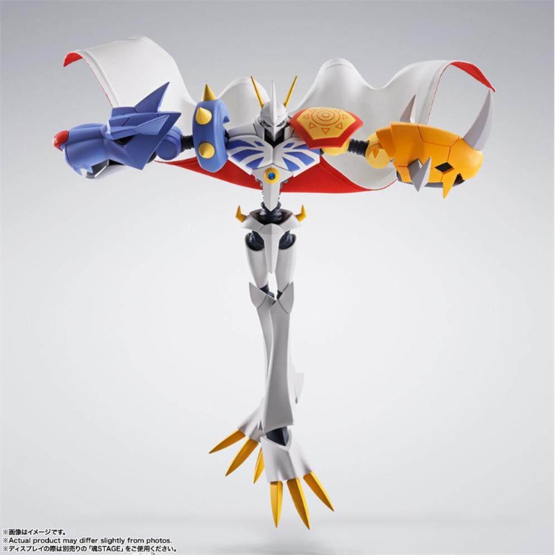 재고 있음 반다이 S.H.Figuarts 디지몬 오메가 - Bandai Tamashii Nations S.H.Figuarts 리뷰 및 가격