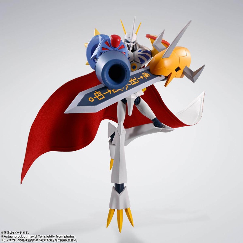 재고 있음 반다이 S.H.Figuarts 디지몬 오메가 - Bandai Tamashii Nations S.H.Figuarts 리뷰 및 가격