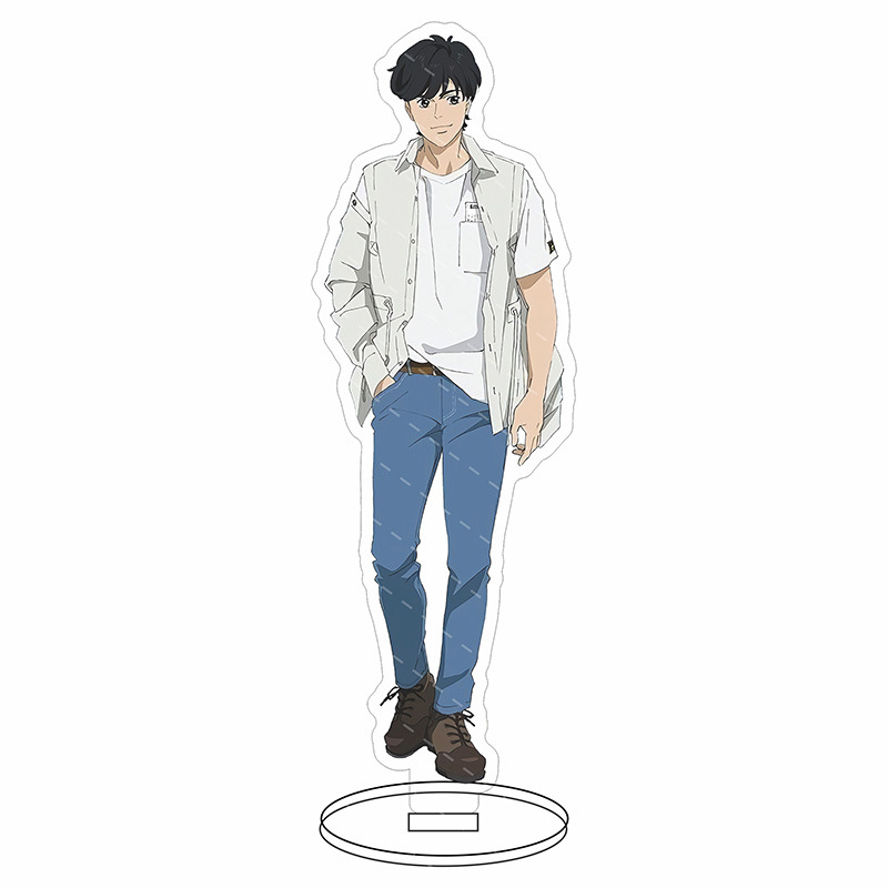 16CM 애니메이션 아크릴 피규어 바나나피쉬 애쉬 린엑 - Free Anime Merchandise 리뷰 및 가격