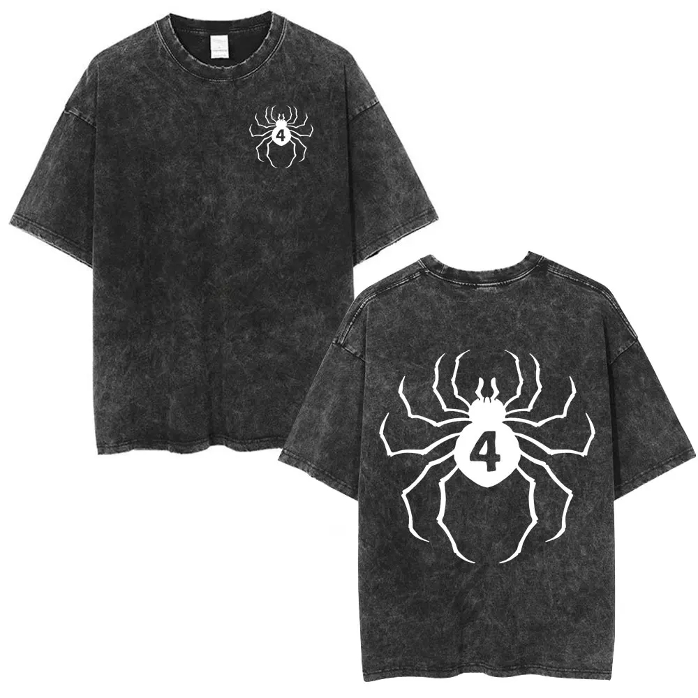 Anime Hunter × Hunter 빈티지 워시드  - Anime Merchandise For Women 리뷰 및 가격