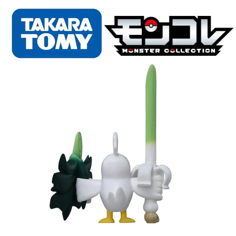 재고 있음 오리지널 타카라 토미 포켓몬 피규어 MS-3 - Pokemon Anime Merchandise 리뷰 및 가격