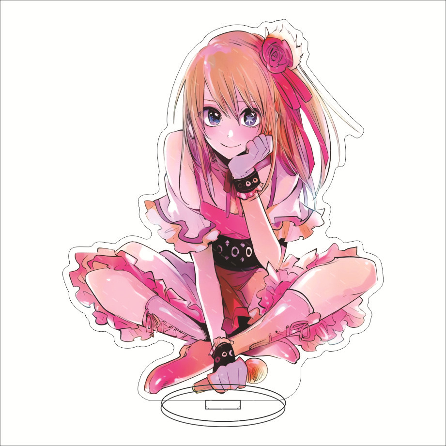 16CM 애니메이션 피규어 오시노코 호시노 아이 호시노 - Free Anime Merchandise 리뷰 및 가격