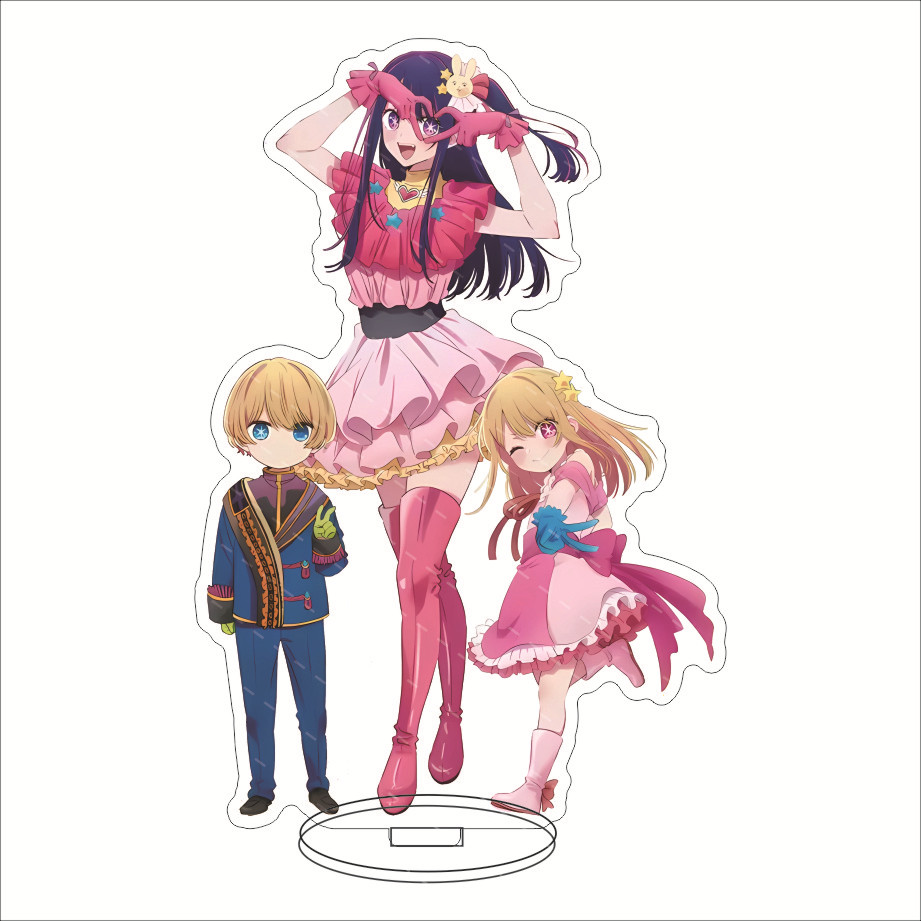 16CM 애니메이션 피규어 오시노코 호시노 아이 호시노 - Free Anime Merchandise 리뷰 및 가격