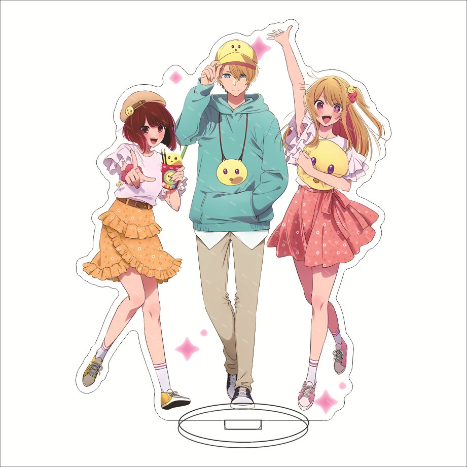 16CM 애니메이션 피규어 오시노코 호시노 아이 호시노 - Free Anime Merchandise 리뷰 및 가격