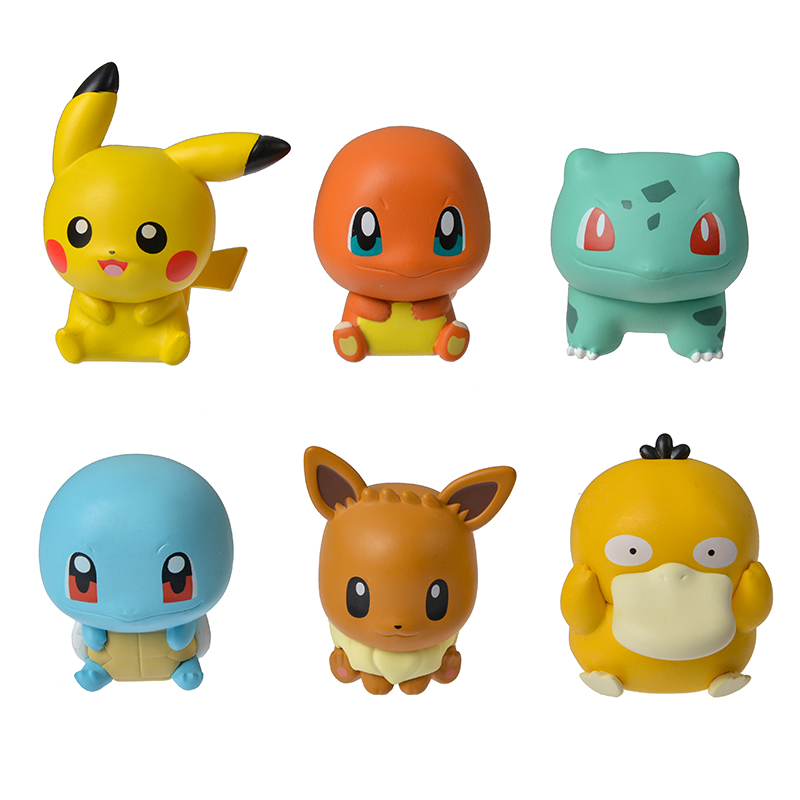 포켓몬 애니메이션 블라인드 포케 볼 액션 피규어 Cha - Pokemon Anime Merchandise 리뷰 및 가격
