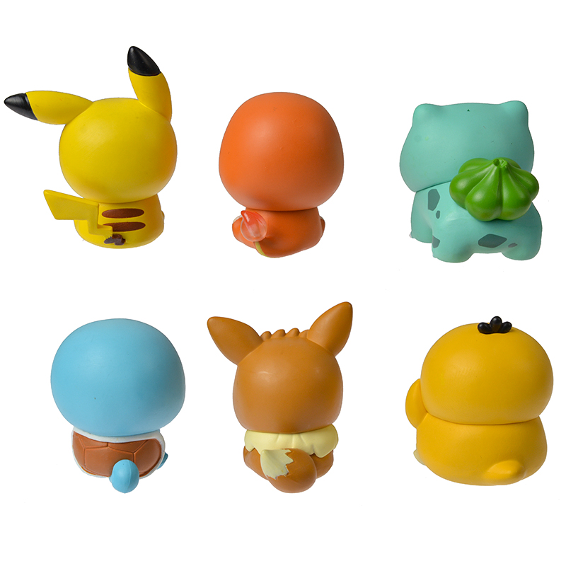 포켓몬 애니메이션 블라인드 포케 볼 액션 피규어 Cha - Pokemon Anime Merchandise 리뷰 및 가격