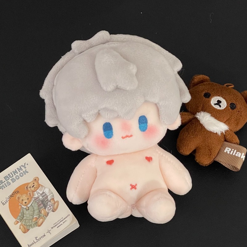 10cm 러브 앤 딥스페이스 라파엘 실루스 제인 캘럽  - Plush Doll Anime 리뷰 및 가격