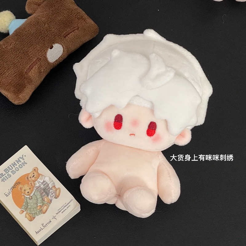 10cm 러브 앤 딥스페이스 라파엘 실루스 제인 캘럽  - Plush Doll Anime 리뷰 및 가격