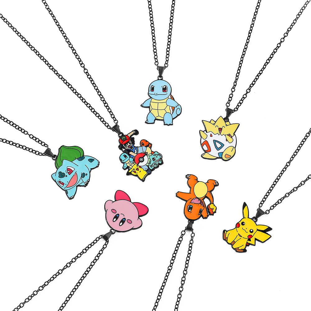 애니메이션 포켓몬 금속 장난감, 귀여운 피규어, 피카츄 - Pokemon Anime Merchandise 리뷰 및 가격