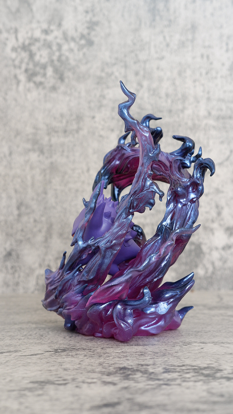 19cm 애니메이션 포켓몬 겐가 배틀 버전 PVC 액션 - Pokemon Anime Merchandise 리뷰 및 가격
