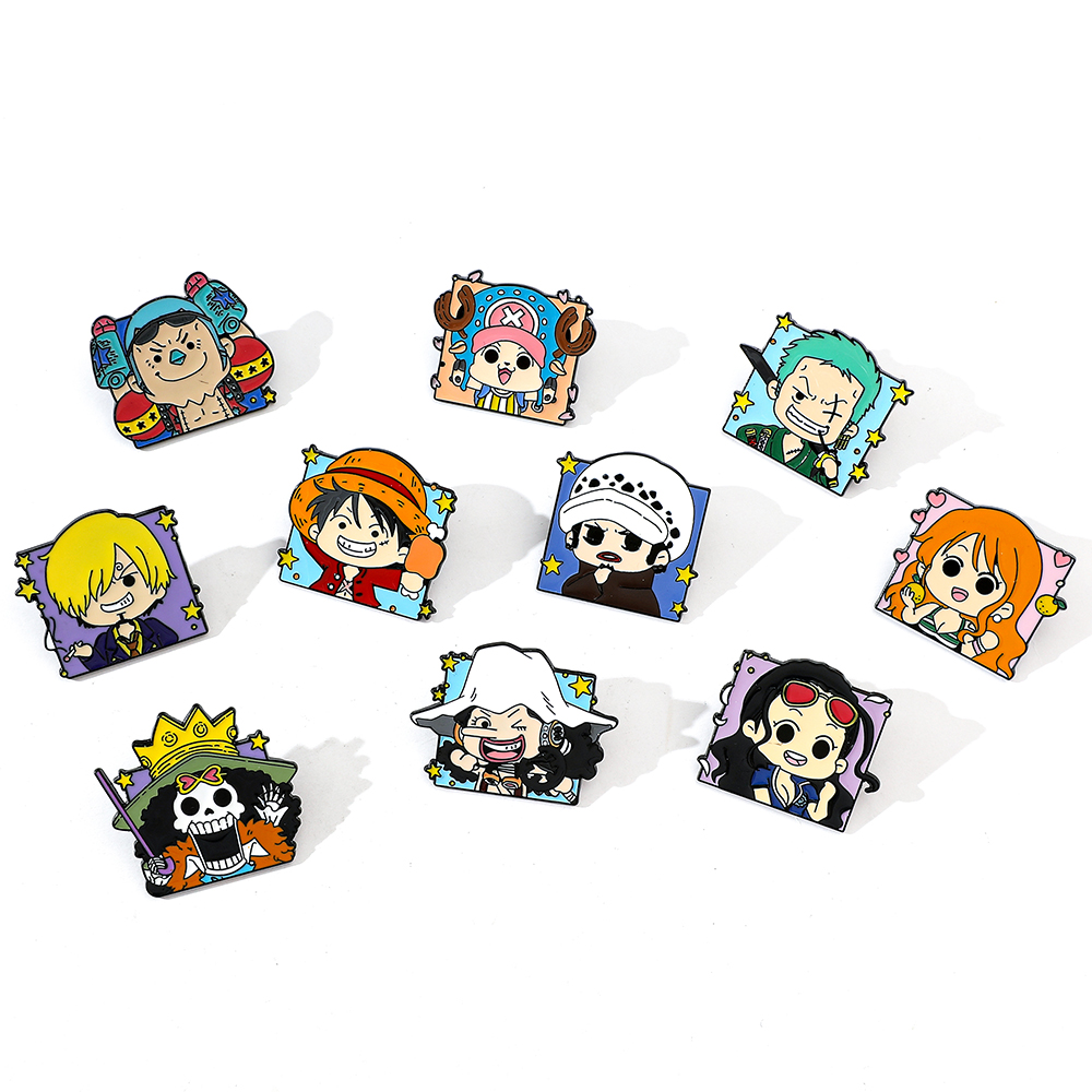 원피스 애니메이션 액션 피규어 Q 피규어 장난감 - 루 - Anime Merchandise Figures 리뷰 및 가격