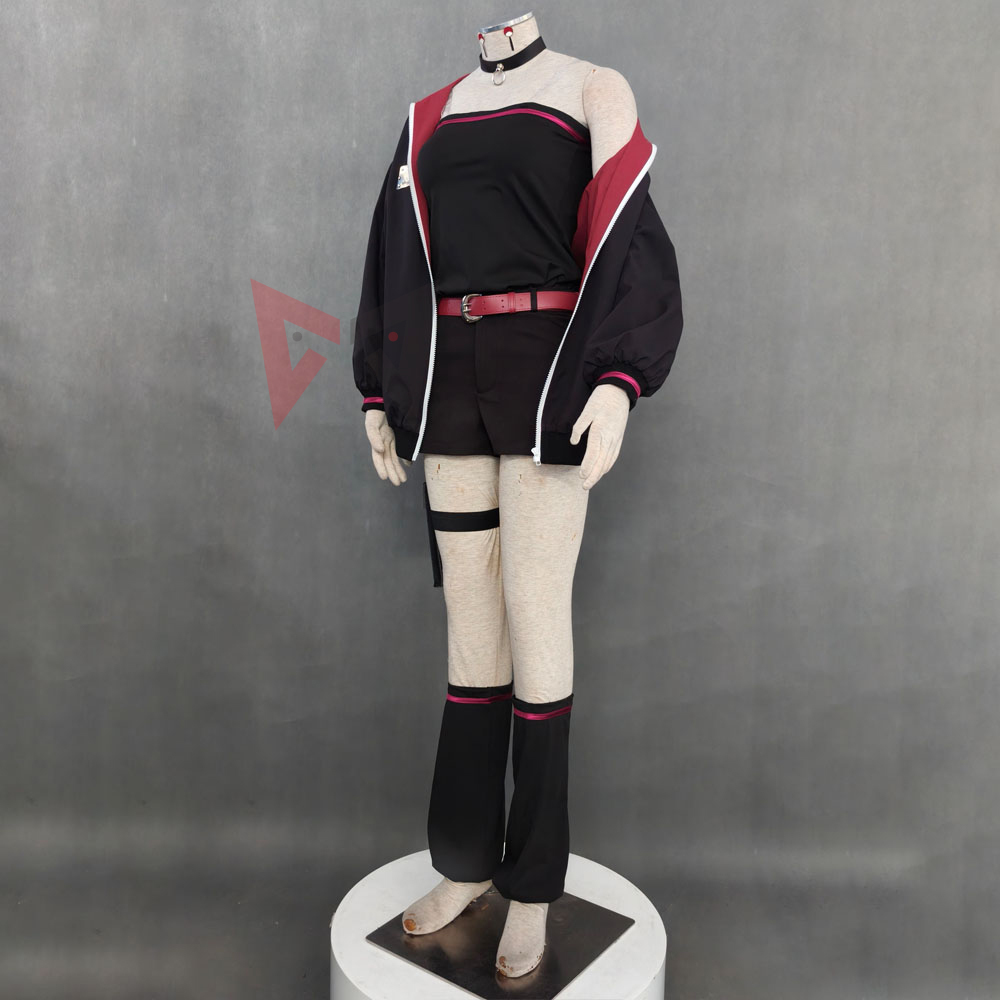 새로운 닌자 보루토 우치한 사라단 코스프레 의상 셔츠  - Anime Merchandise For Women 리뷰 및 가격