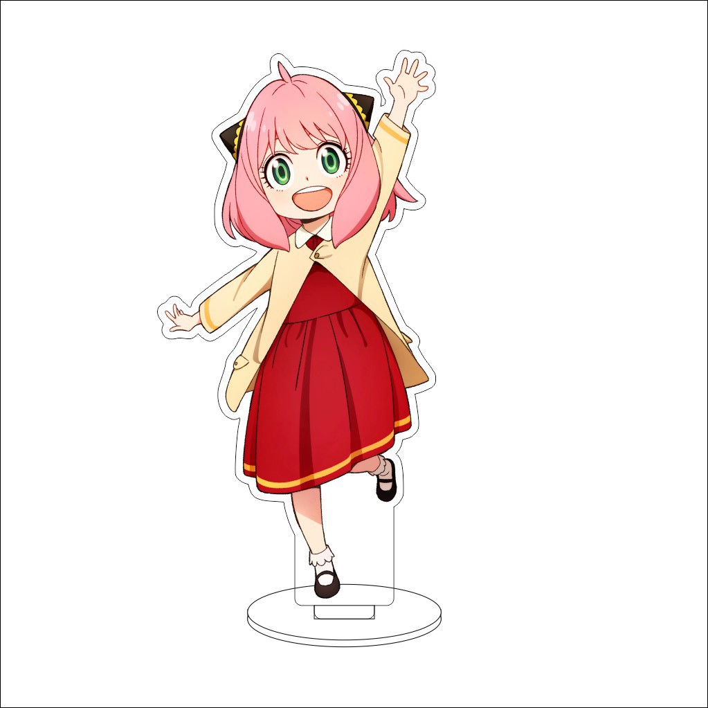 16CM 애니메이션 SPY×FAMILY 요르 포저 아냐 - Free Anime Merchandise 리뷰 및 가격