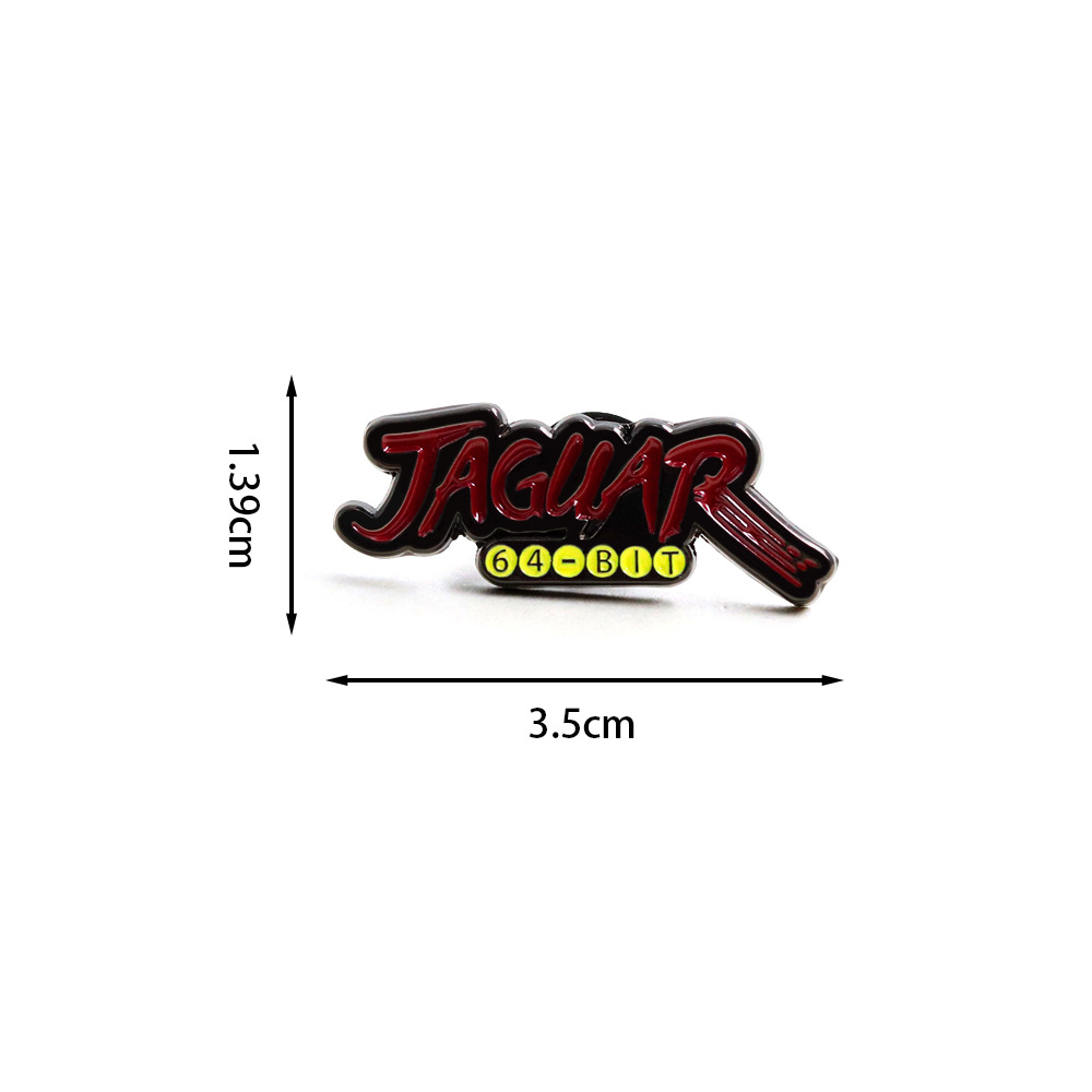 클래식 애니메이션 영어 로고 브로치 우주 탐험 테마 배 - Anime Merchandise Logo 리뷰 및 가격