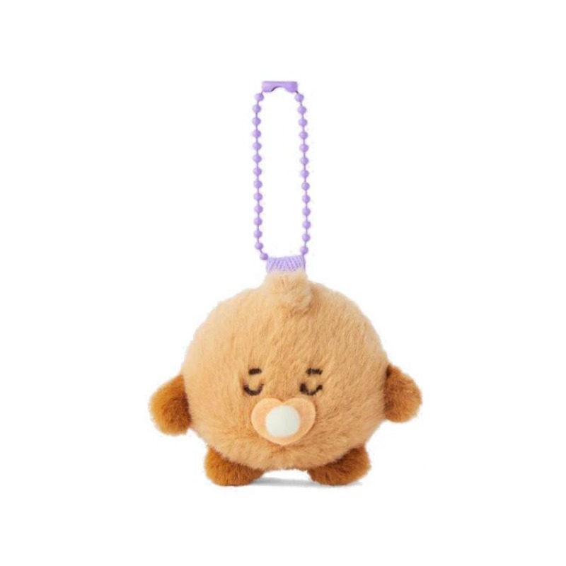BT21 만화 귀여운 아기 시리즈 봉제인형 열쇠고리 카 - Anime Merchandise Figures 리뷰 및 가격