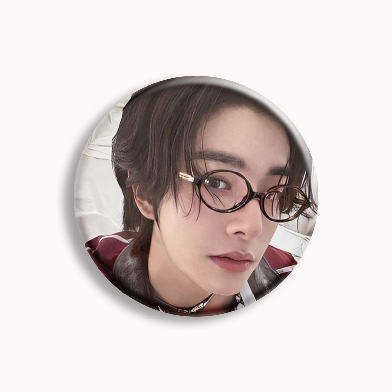 Kpop Jake Sim 소프트 버튼 핀 Sim Jae - Pin Button Badge 리뷰 및 가격
