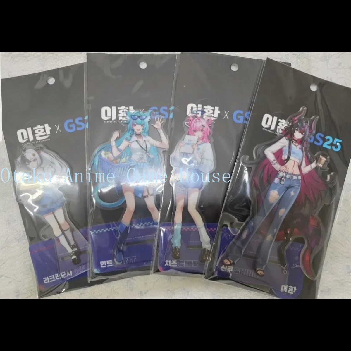 The Neverness To Everness Mint - Top Anime Merchandise 리뷰 및 가격