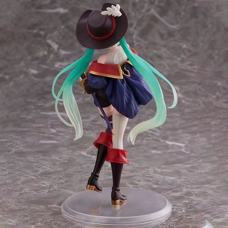 도매 드롭쉬핑 미쿠 동화나라 하츠네 미쿠 피규어 애니메 - Anime Merchandise Figures 리뷰 및 가격