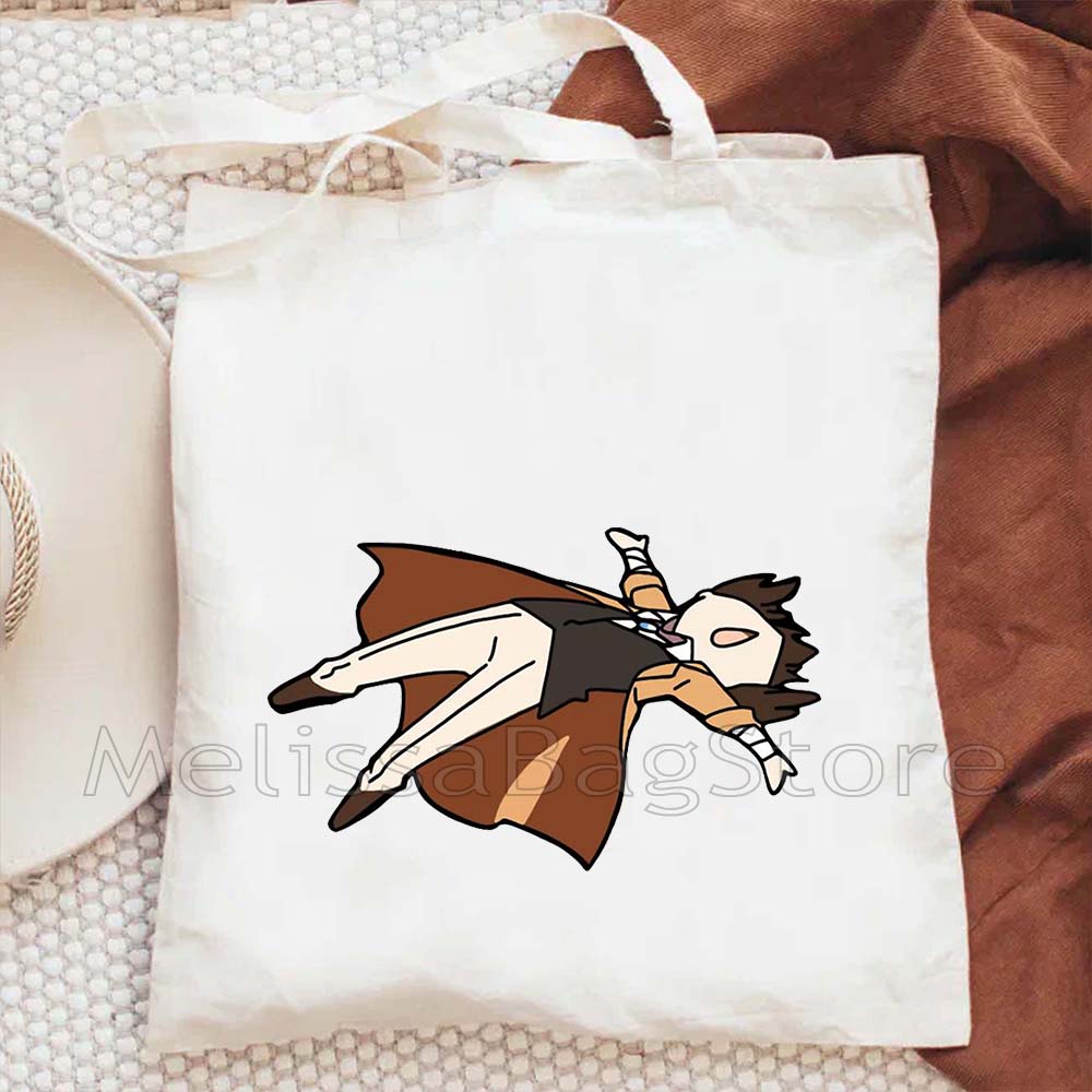 빈티지 부웅우 스트레이 독스 켄지 나오미 란포 다자이  - Anime Tote Bag 리뷰 및 가격
