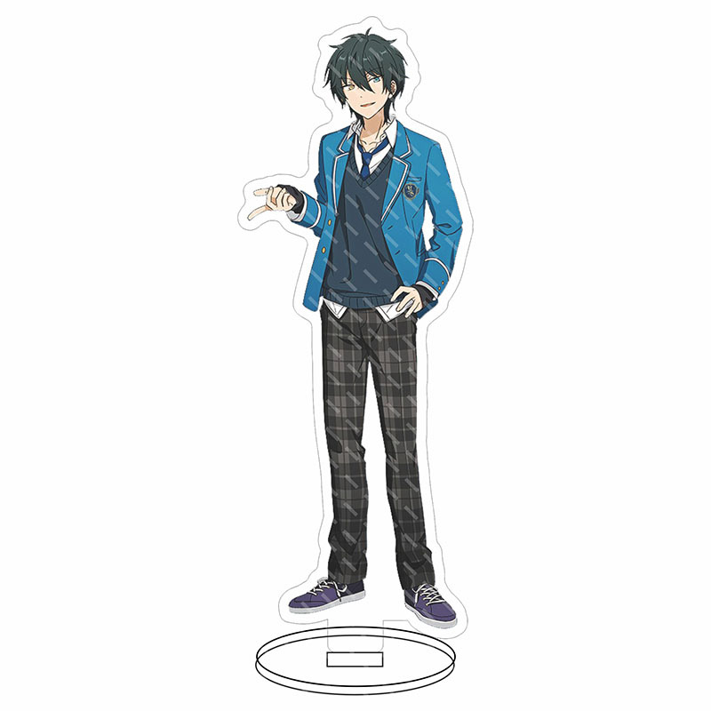 16CM 애니메이션 아크릴 스탠드 앙상블 스타즈! 아케 - Free Anime Merchandise 리뷰 및 가격