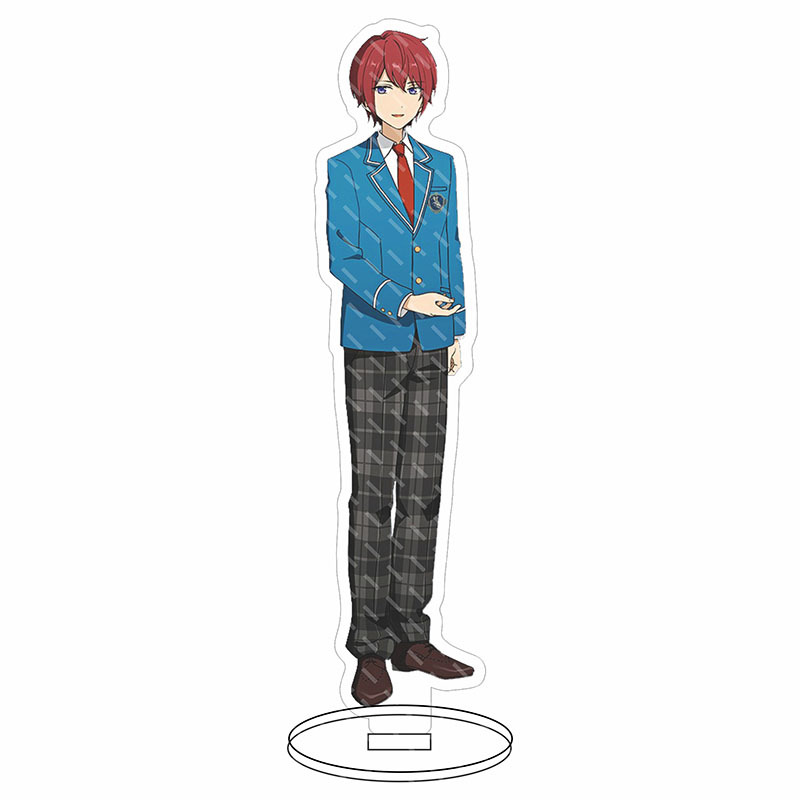 16CM 애니메이션 아크릴 스탠드 앙상블 스타즈! 아케 - Free Anime Merchandise 리뷰 및 가격