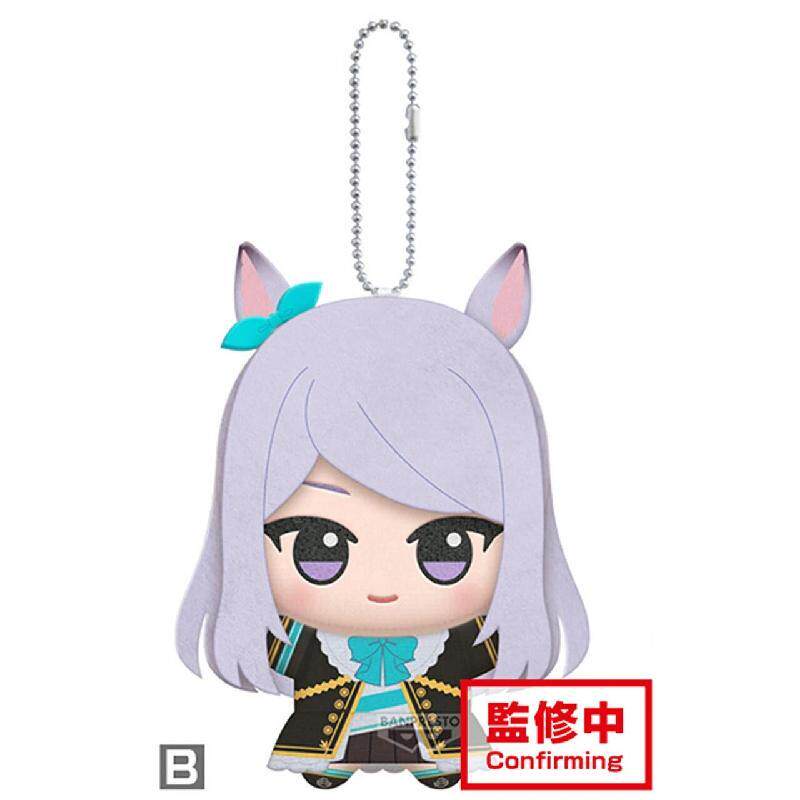 11cm 프리티 더비 골드 쉽 메지로 맥퀸 코튼 백팩  - Plush Doll Anime 리뷰 및 가격