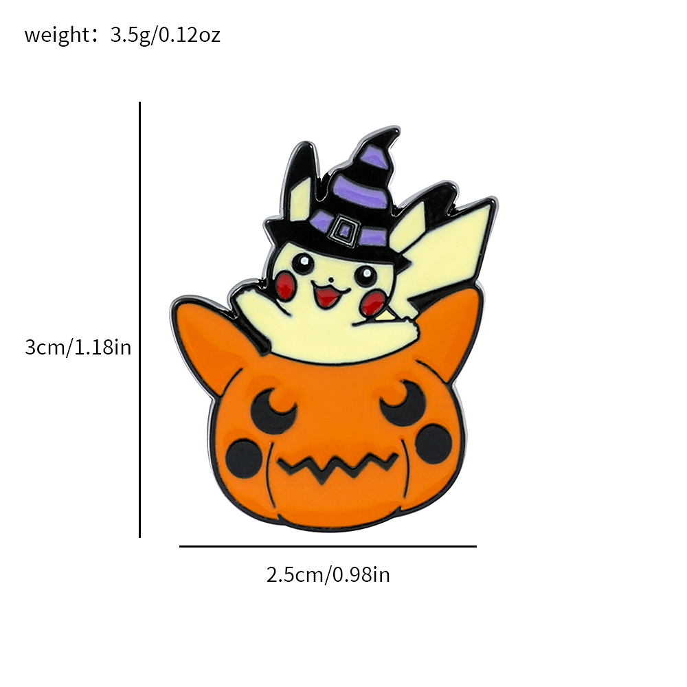 애니메이션 브로치 재미있는 만화 캐릭터 스노락스 피카츄 - Pokemon Anime Merchandise 리뷰 및 가격
